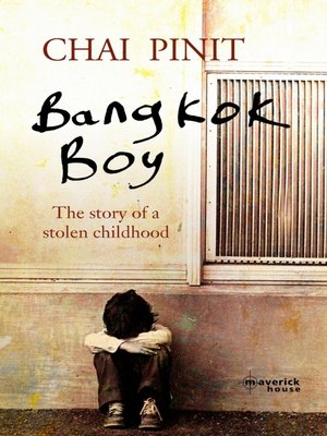 cover image of Bangkok Boy